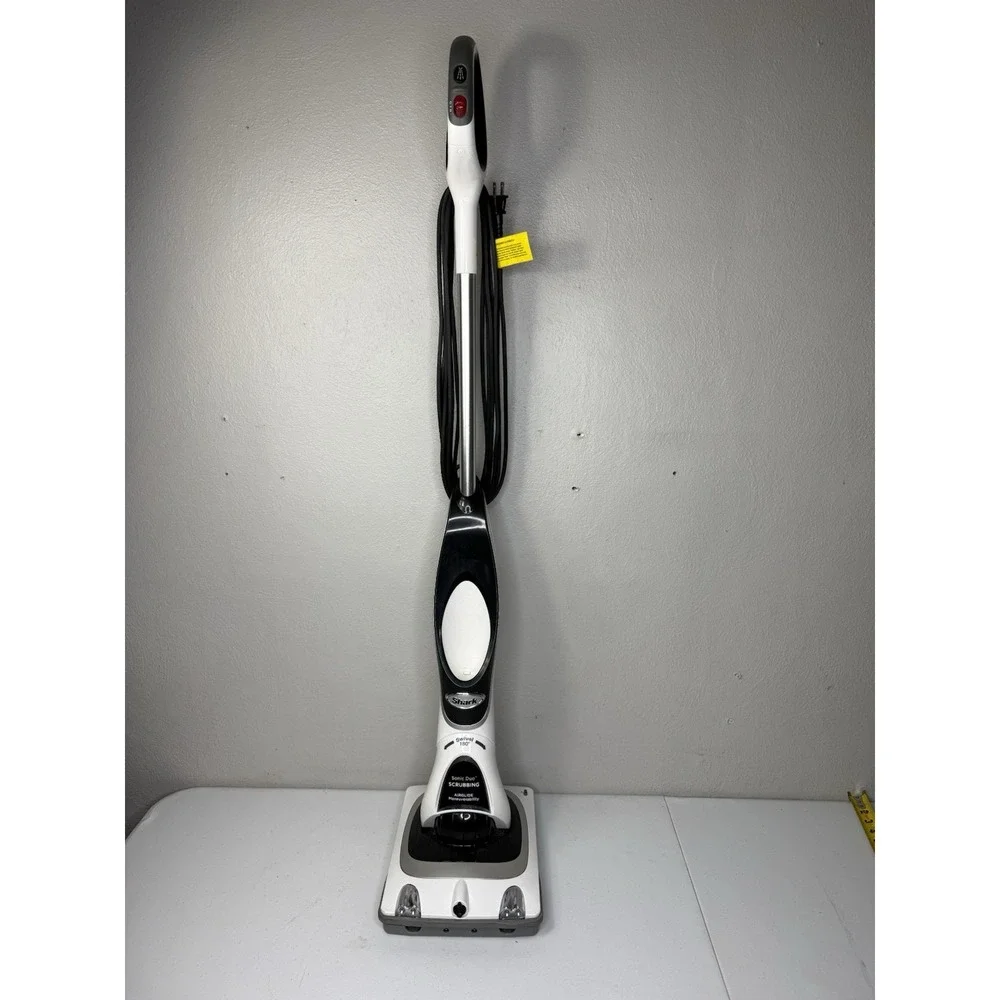 Shark Sonic Duo Scrubber Airguide KD450W Carpet Hard Floor Cleaner Swivel 180